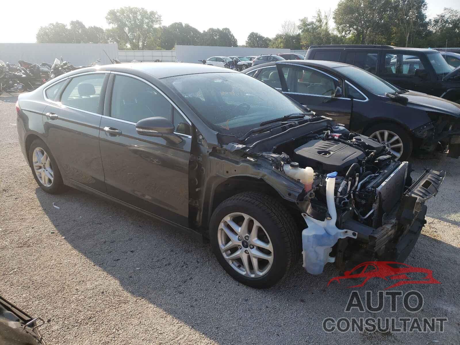 FORD FUSION 2016 - 3FA6P0HD6GR103355