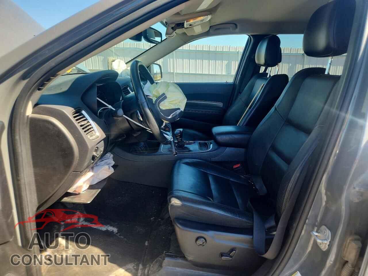DODGE DURANGO 2019 - 1C4RDJDG9KC663531