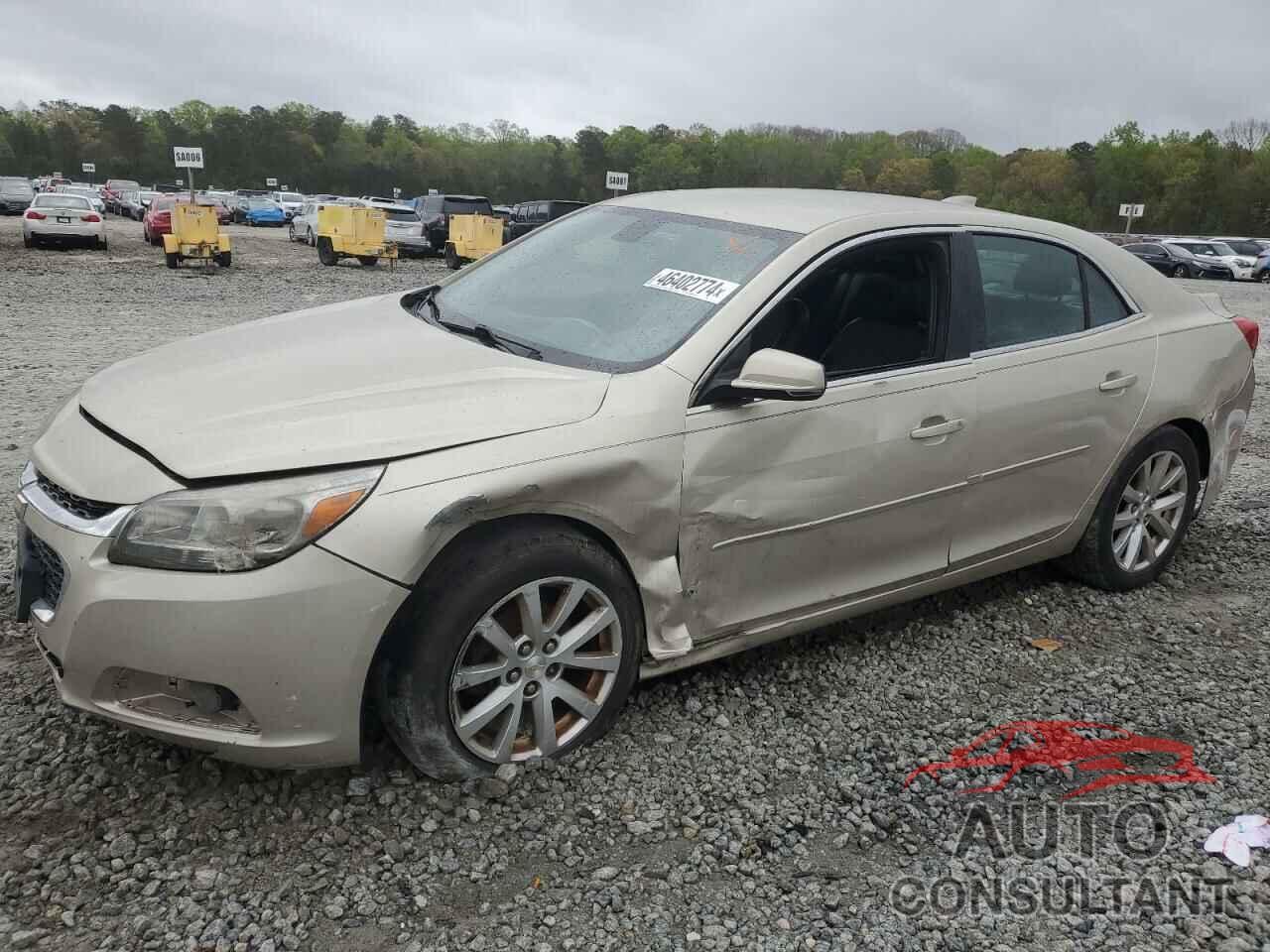 CHEVROLET MALIBU 2015 - 1G11D5SL1FF261519