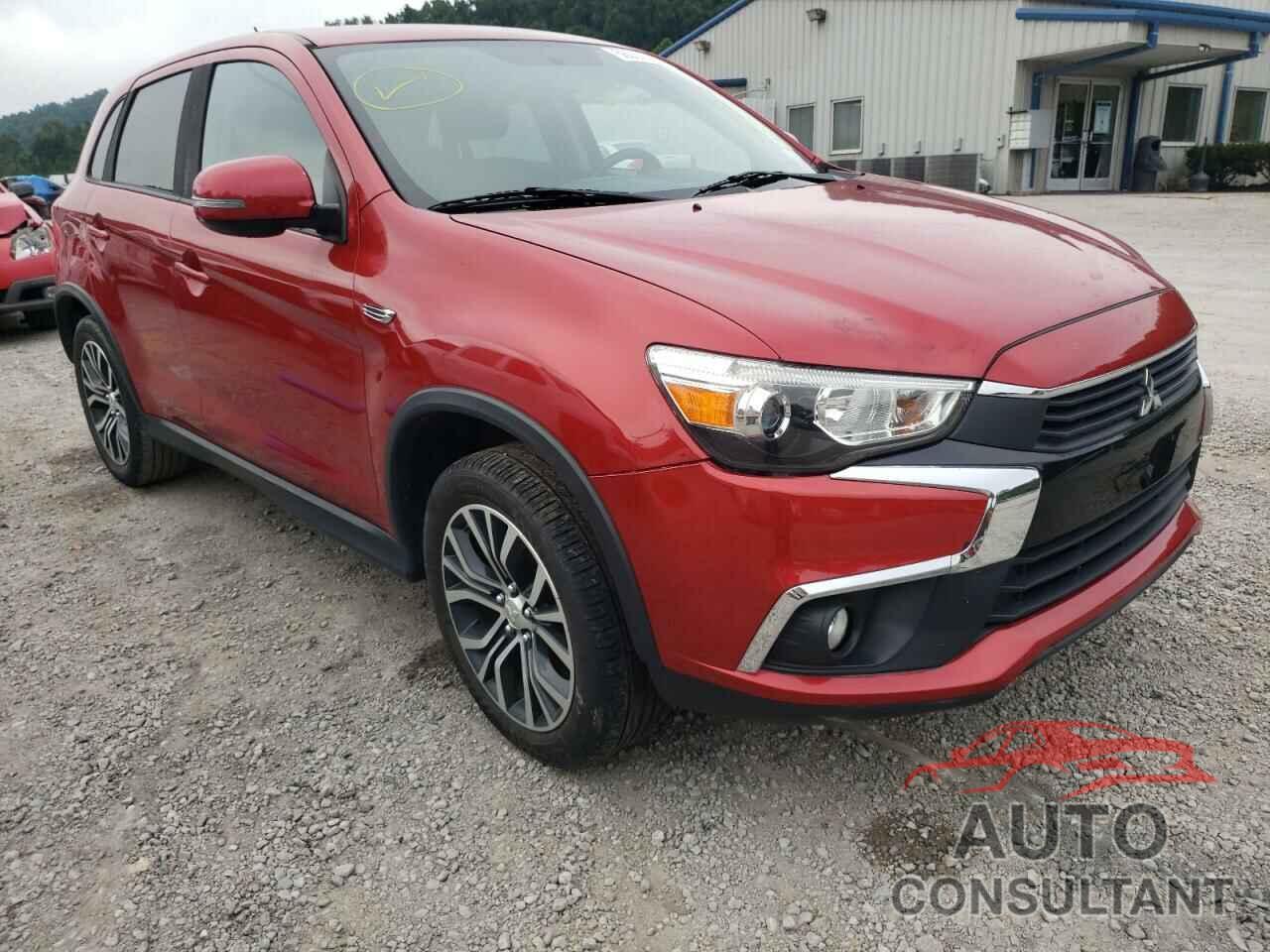 MITSUBISHI OUTLANDER 2016 - JA4AR3AW5GZ056997