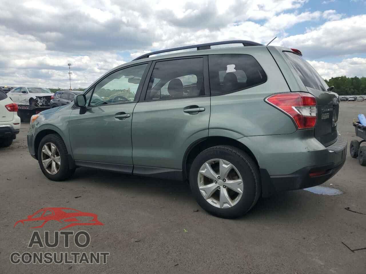 SUBARU FORESTER 2014 - JF2SJAEC0EH447775