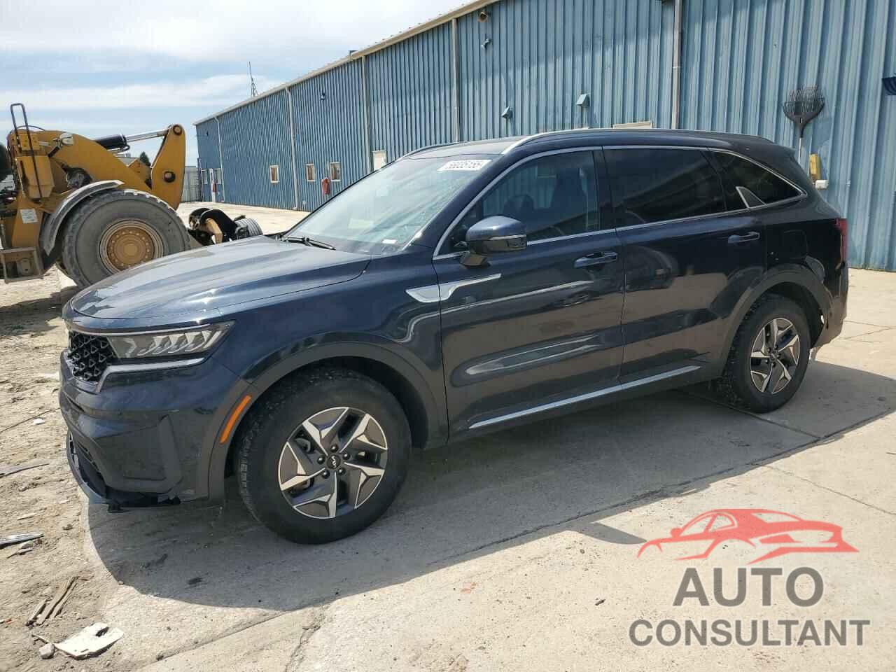 KIA SORENTO 2022 - KNDRG4LG9N5092027