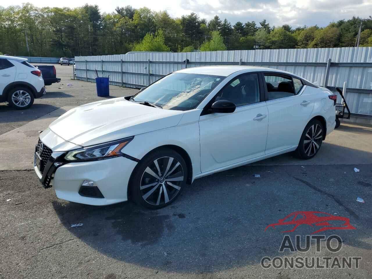 NISSAN ALTIMA 2019 - 1N4BL4CVXKC166063