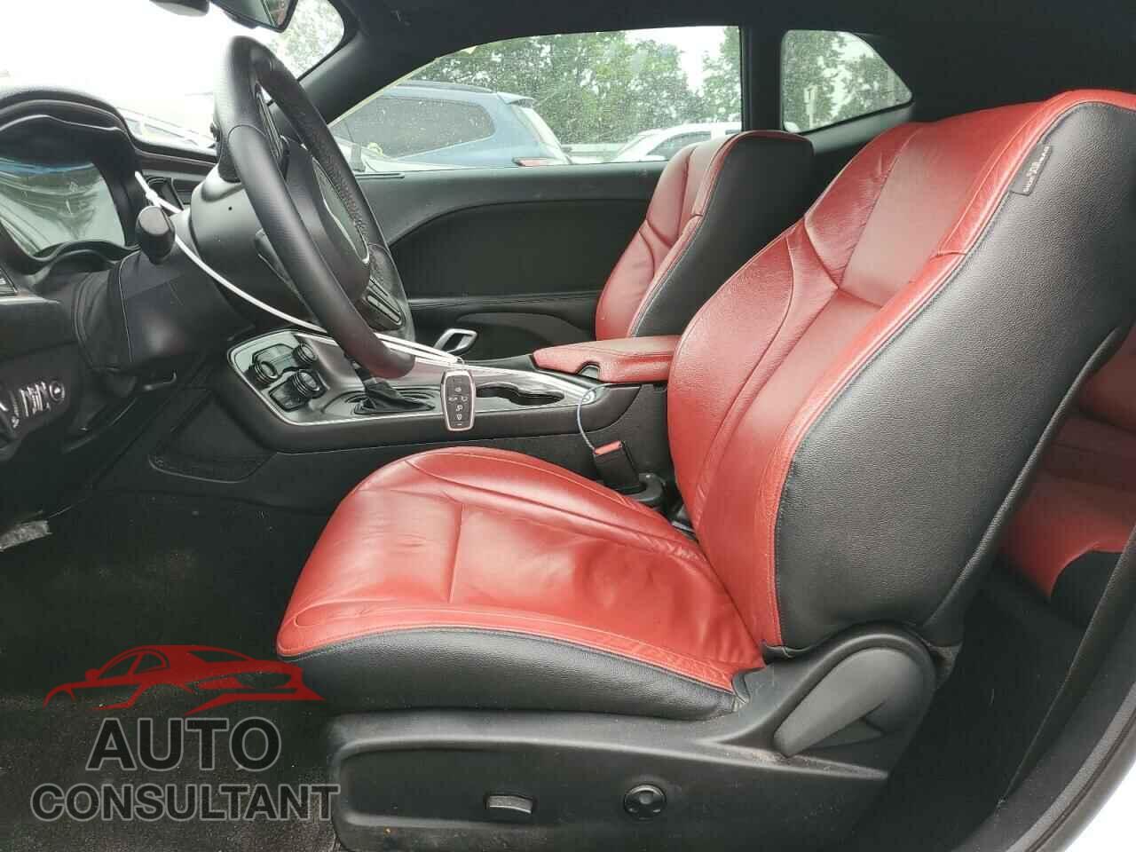 DODGE CHALLENGER 2021 - 2C3CDZAG4MH572843
