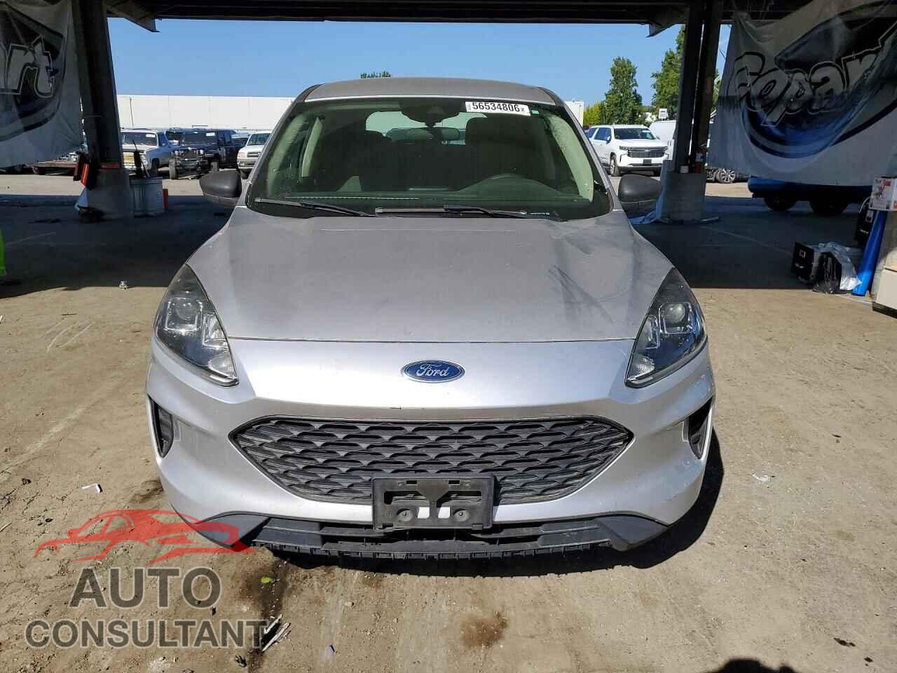 FORD ESCAPE 2020 - 1FMCU0F62LUA11684