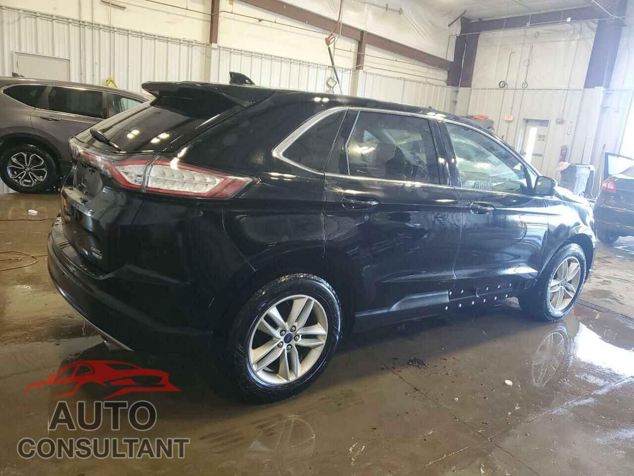 FORD EDGE 2017 - 2FMPK4J99HBB12623