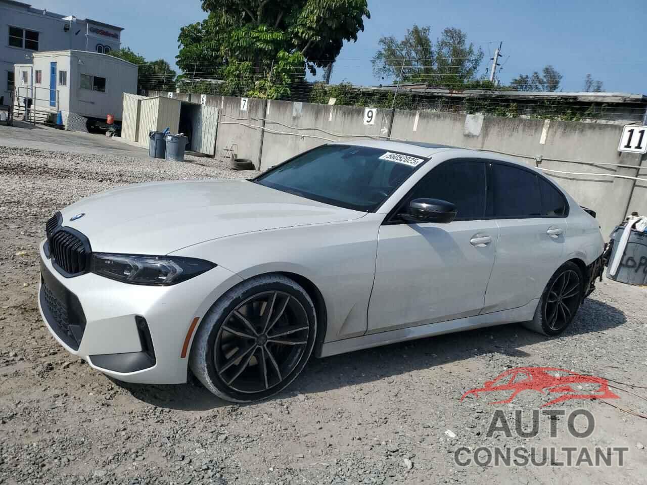 BMW 3 SERIES 2023 - 3MW69FF03P8C91360