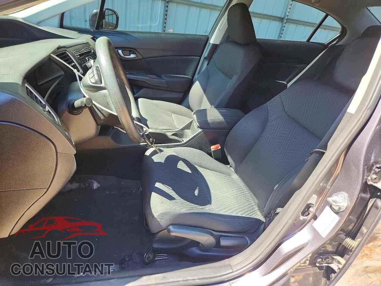 HONDA CIVIC 2014 - 19XFB2F59EE001830