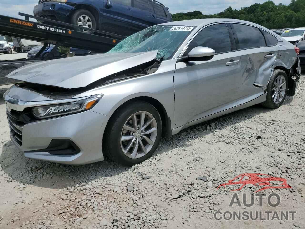 HONDA ACCORD 2021 - 1HGCV1F17MA027590