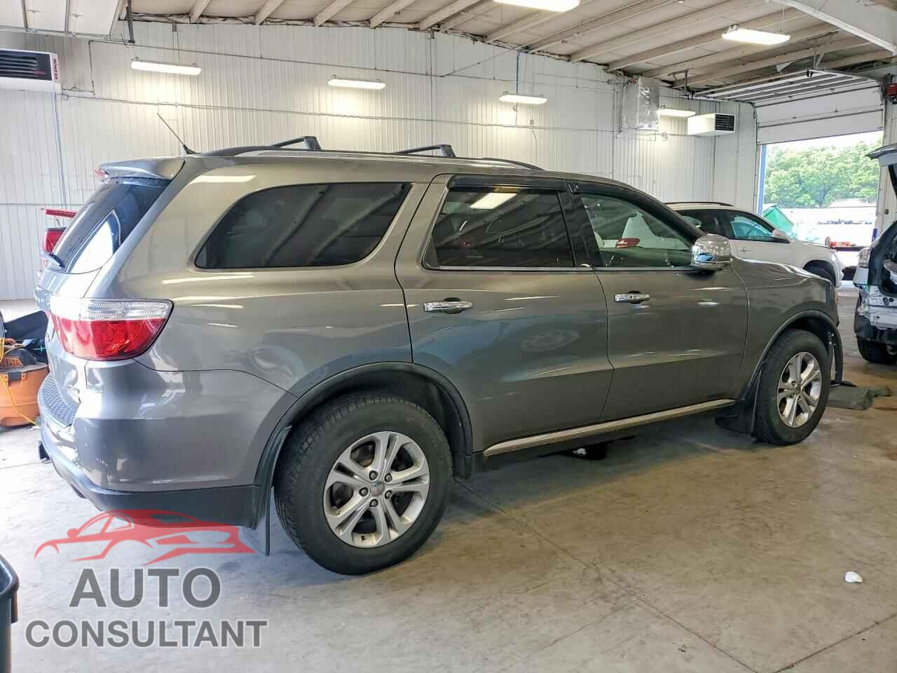 DODGE DURANGO 2012 - 1C4RDJDGXCC187940