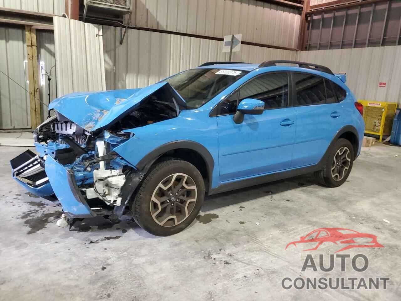 SUBARU CROSSTREK 2016 - JF2GPAKC8GH336404