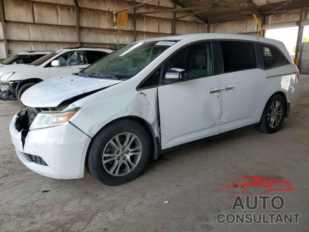 HONDA All Models 2013 - 5FNRL5H61DB072367