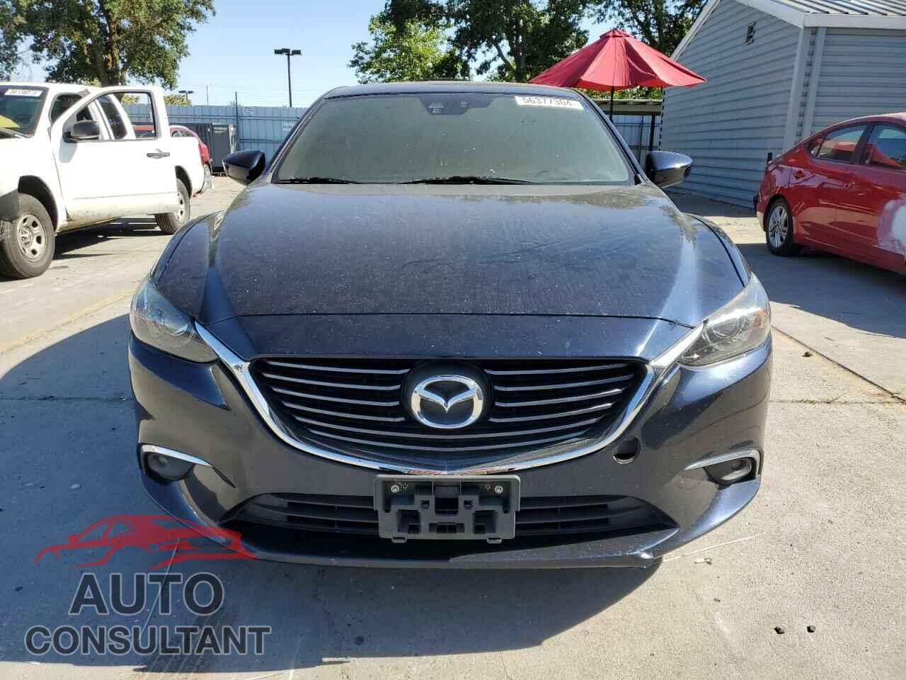 MAZDA 6 2016 - JM1GJ1W57G1417558