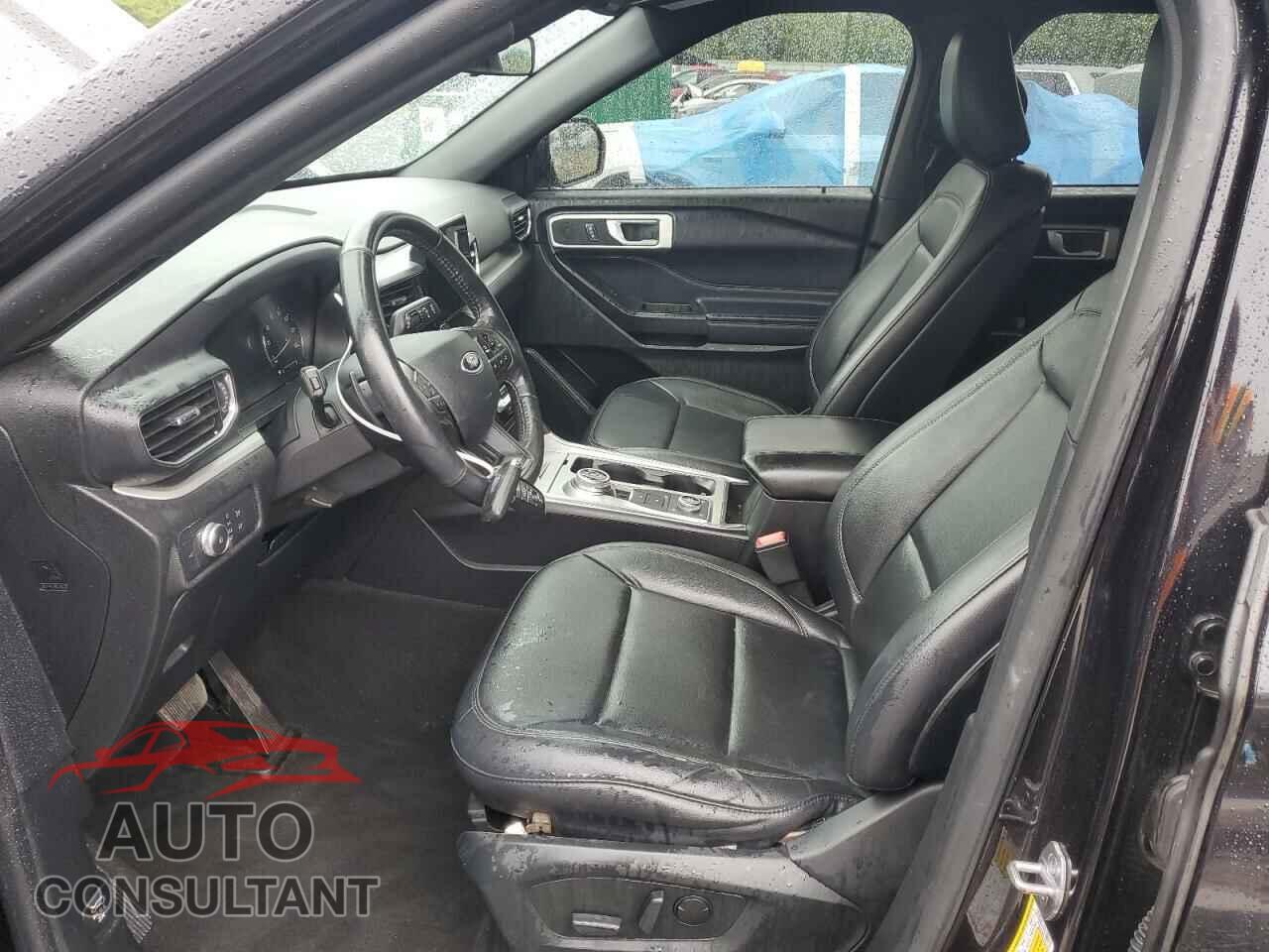 FORD EXPLORER 2020 - 1FMSK8DH6LGA75228