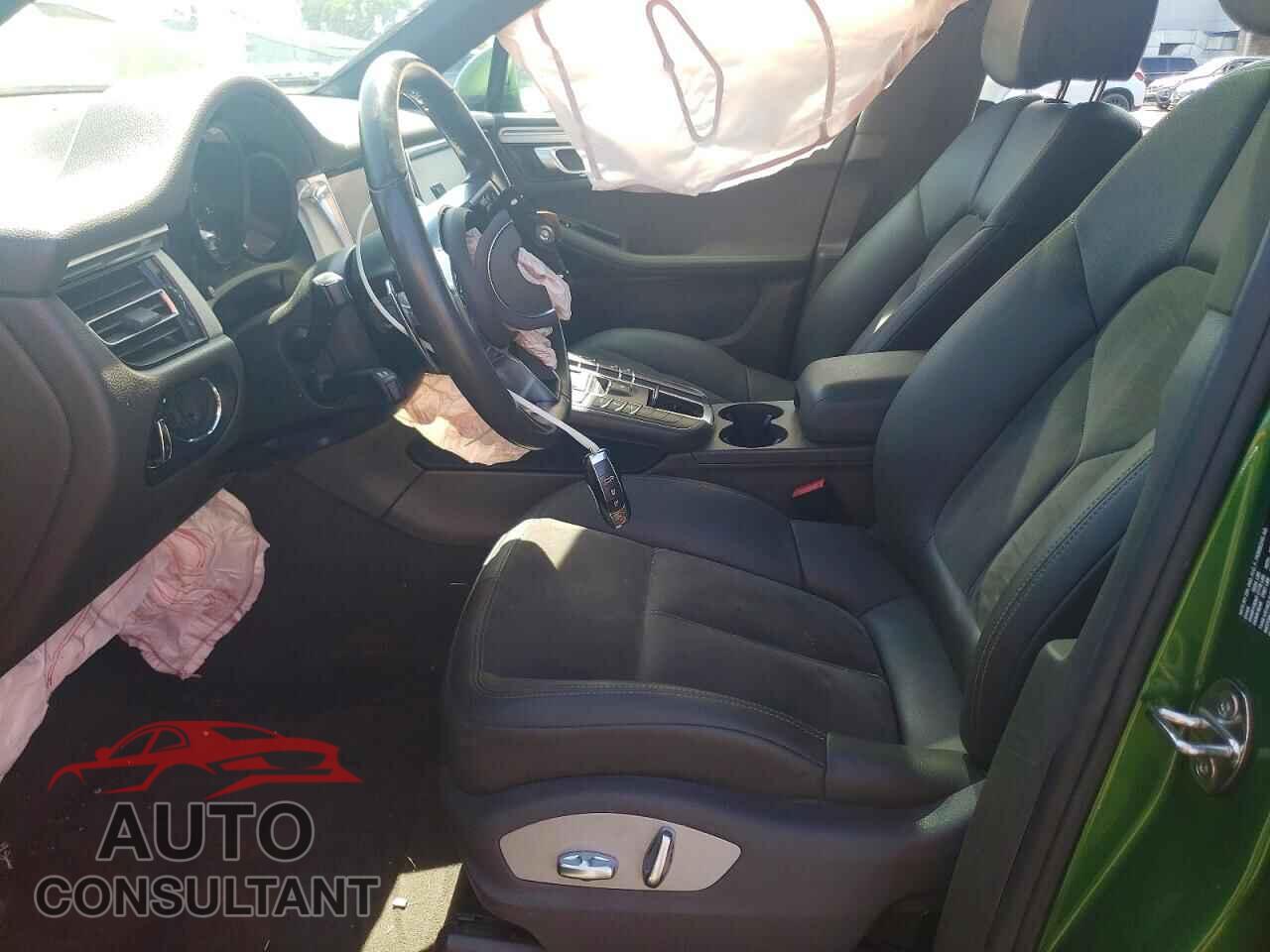 PORSCHE MACAN 2020 - WP1AA2A53LLB00988