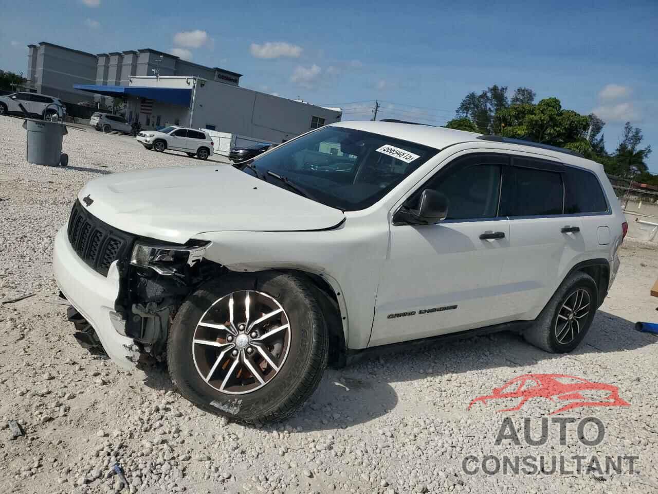 JEEP GRAND CHER 2018 - 1C4RJEBG4JC361789