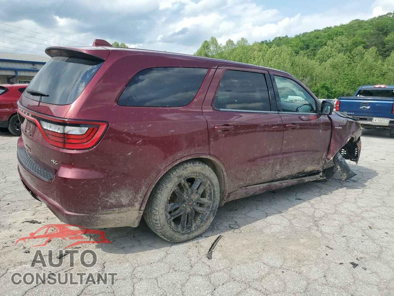 DODGE DURANGO 2021 - 1C4SDJCT8MC574178