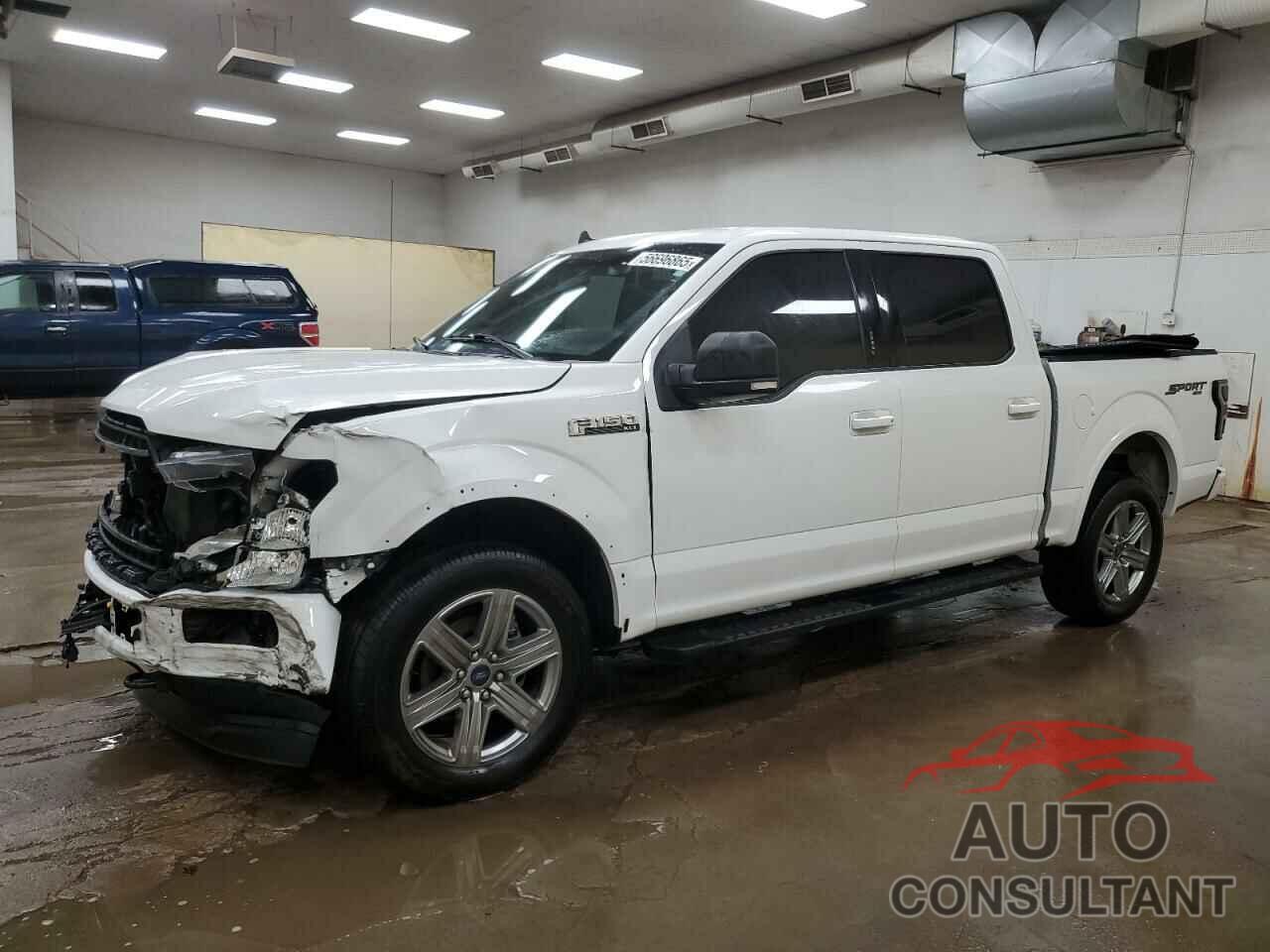 FORD F-150 2019 - 1FTEW1EP9KFA70919