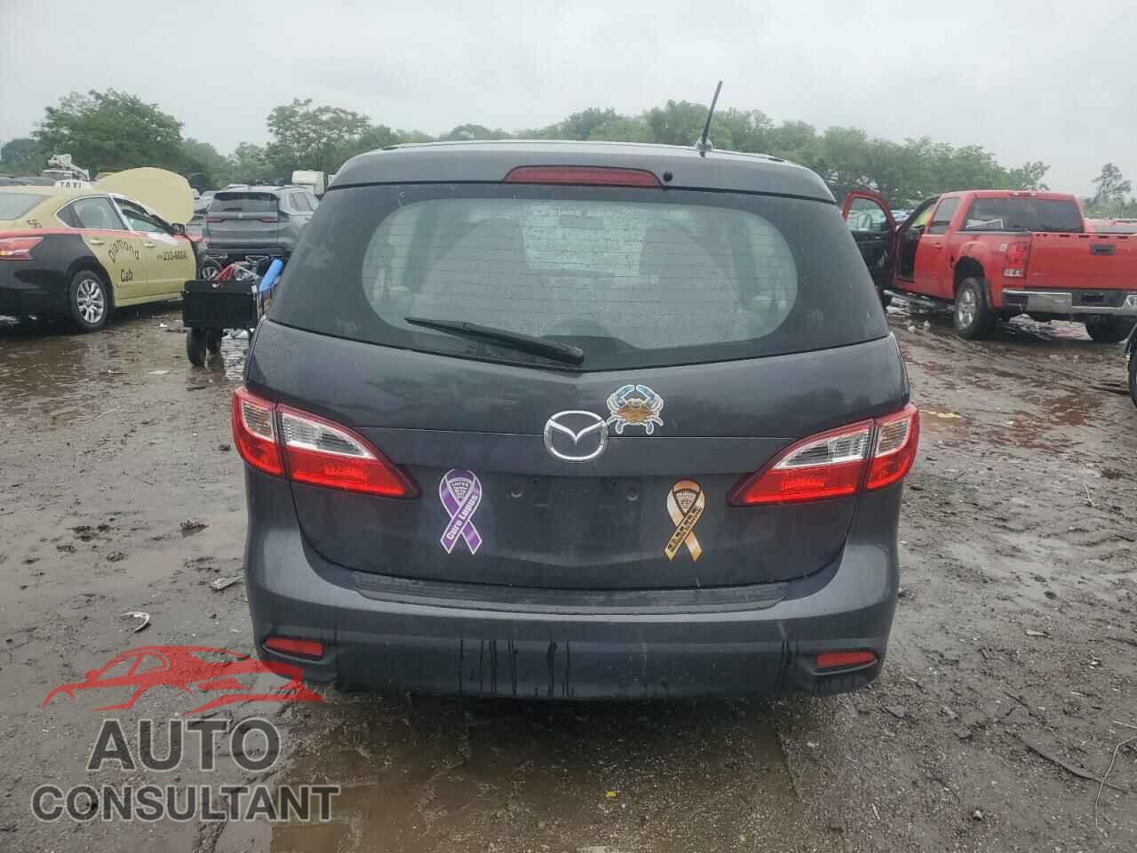MAZDA 5 2015 - JM1CW2BL2F0182775