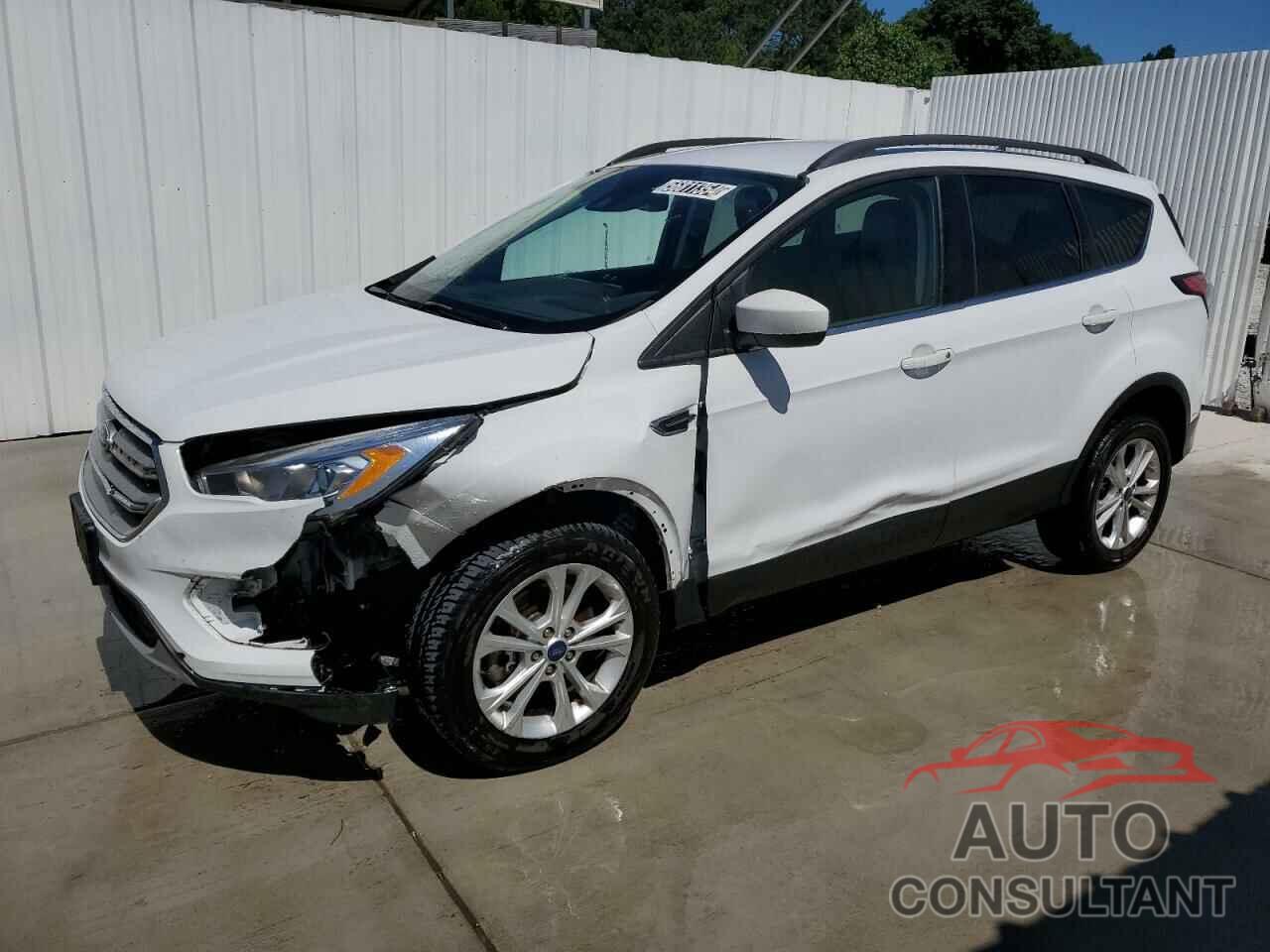 FORD ESCAPE 2018 - 1FMCU9HD0JUD53339