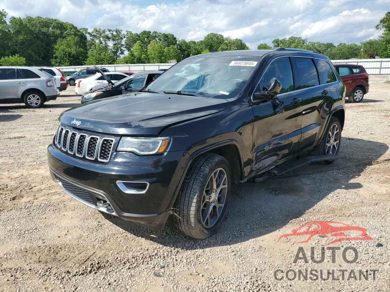 JEEP GRAND CHER 2018 - 1C4RJEBG1JC181816