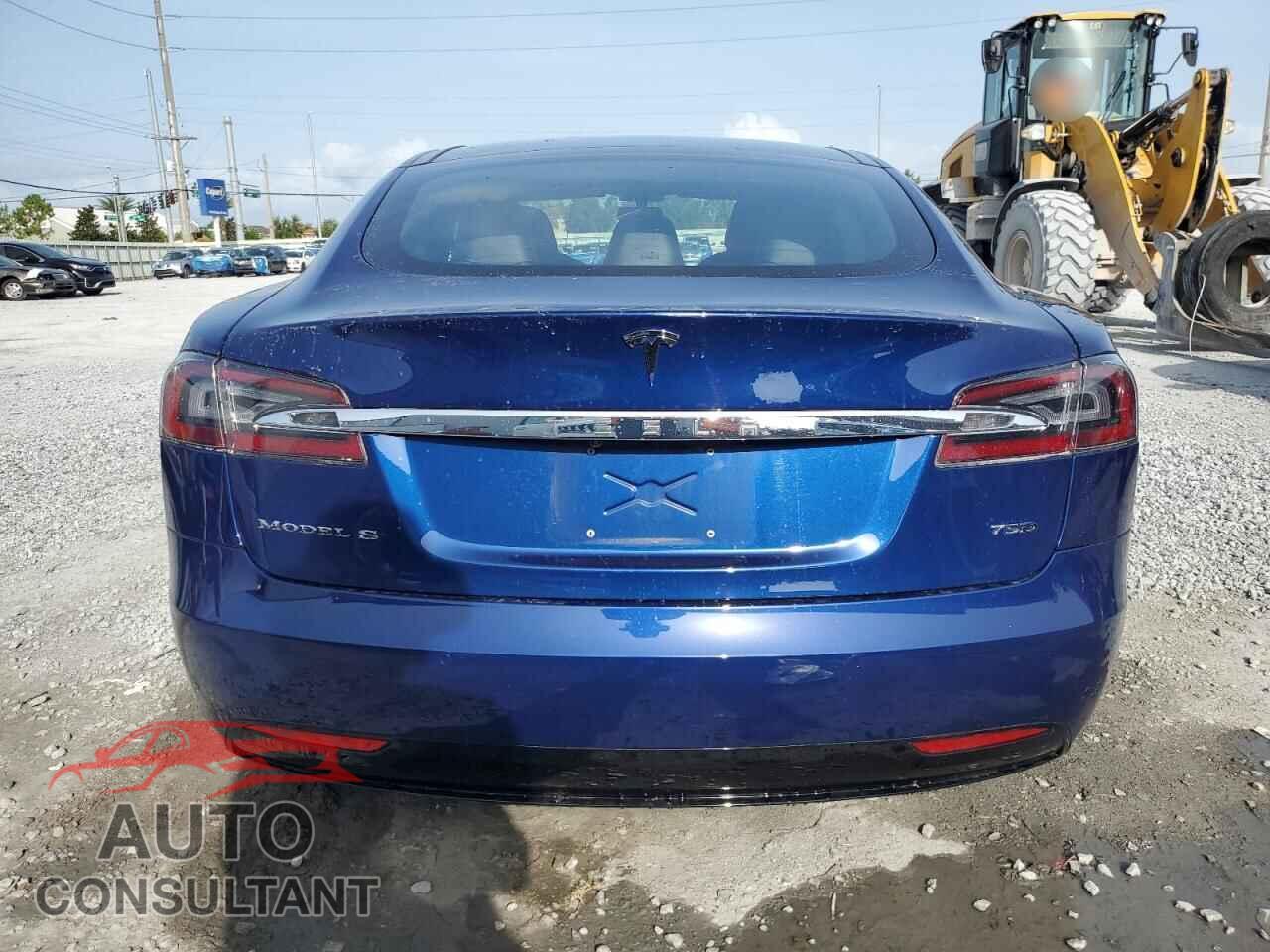 TESLA MODEL S 2017 - 5YJSA1E20HF184388