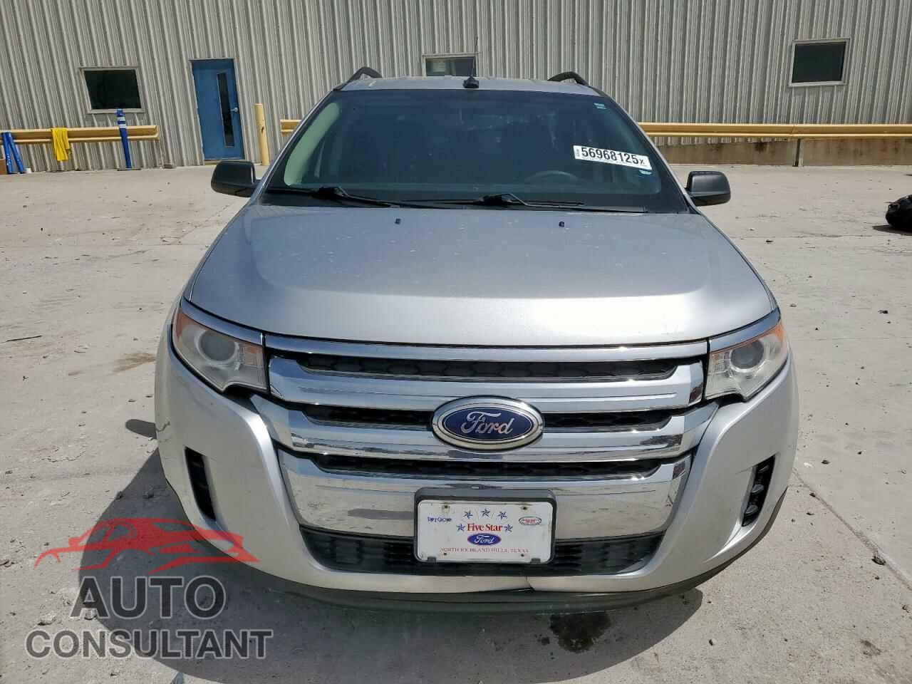 FORD EDGE 2012 - 2FMDK3GC7CBA37154
