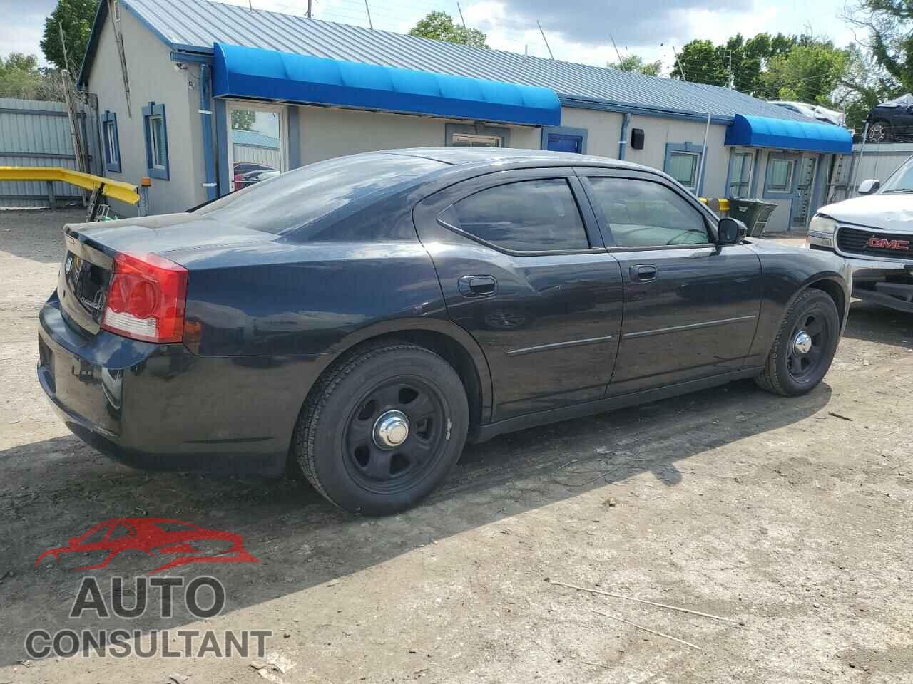 DODGE CHARGER 2010 - 2B3CA4CTXAH210837