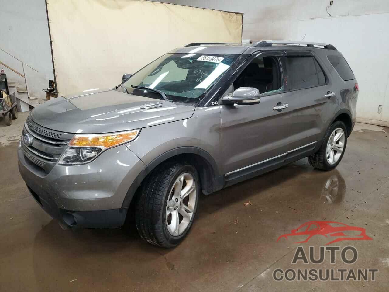 FORD EXPLORER 2012 - 1FMHK8F8XCGA05304
