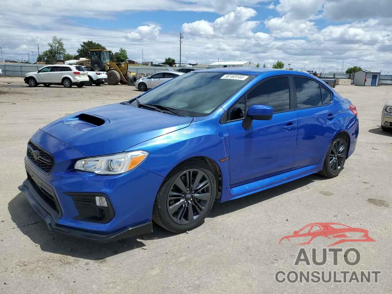 SUBARU WRX 2019 - JF1VA1A61K9802542