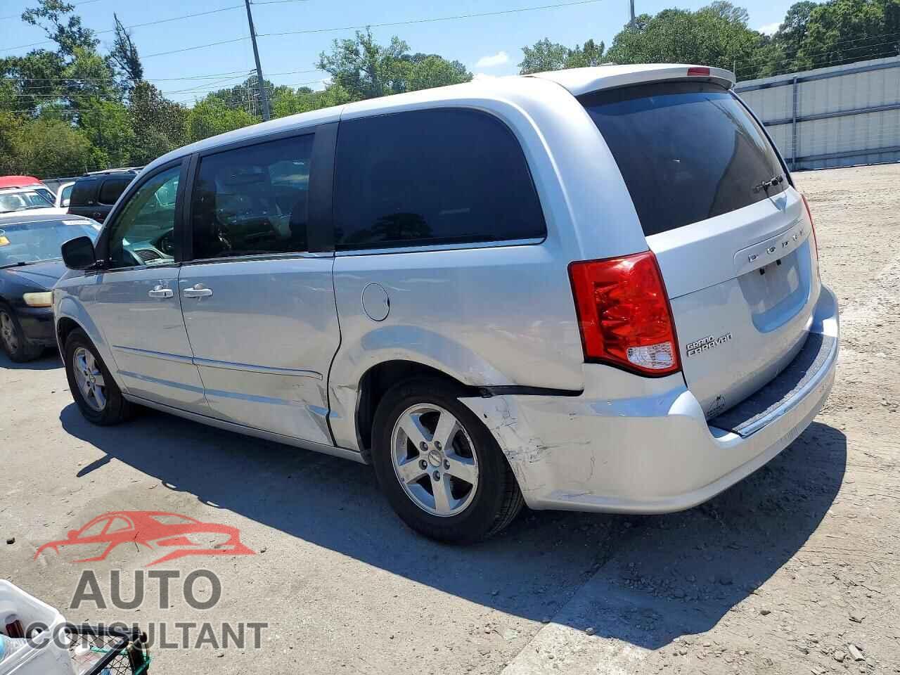 DODGE CARAVAN 2012 - 2C4RDGDG1CR219670