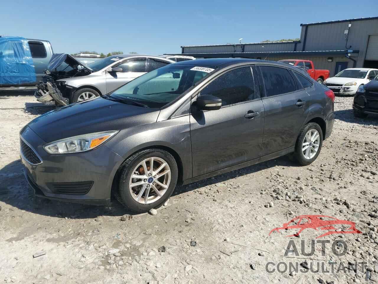 FORD FOCUS 2015 - 1FADP3F28FL341666