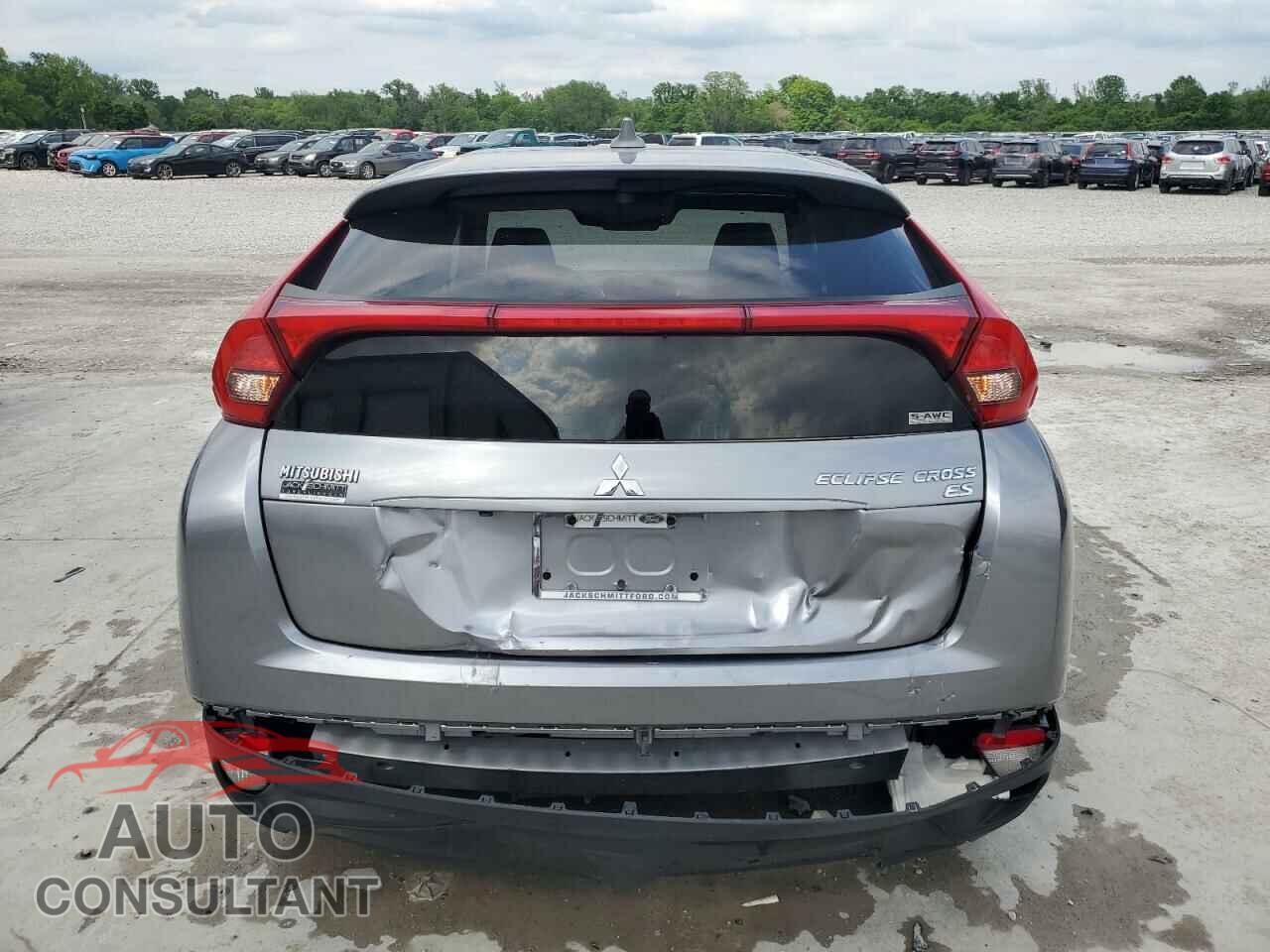 MITSUBISHI ECLIPSE 2019 - JA4AT3AA3KZ031188