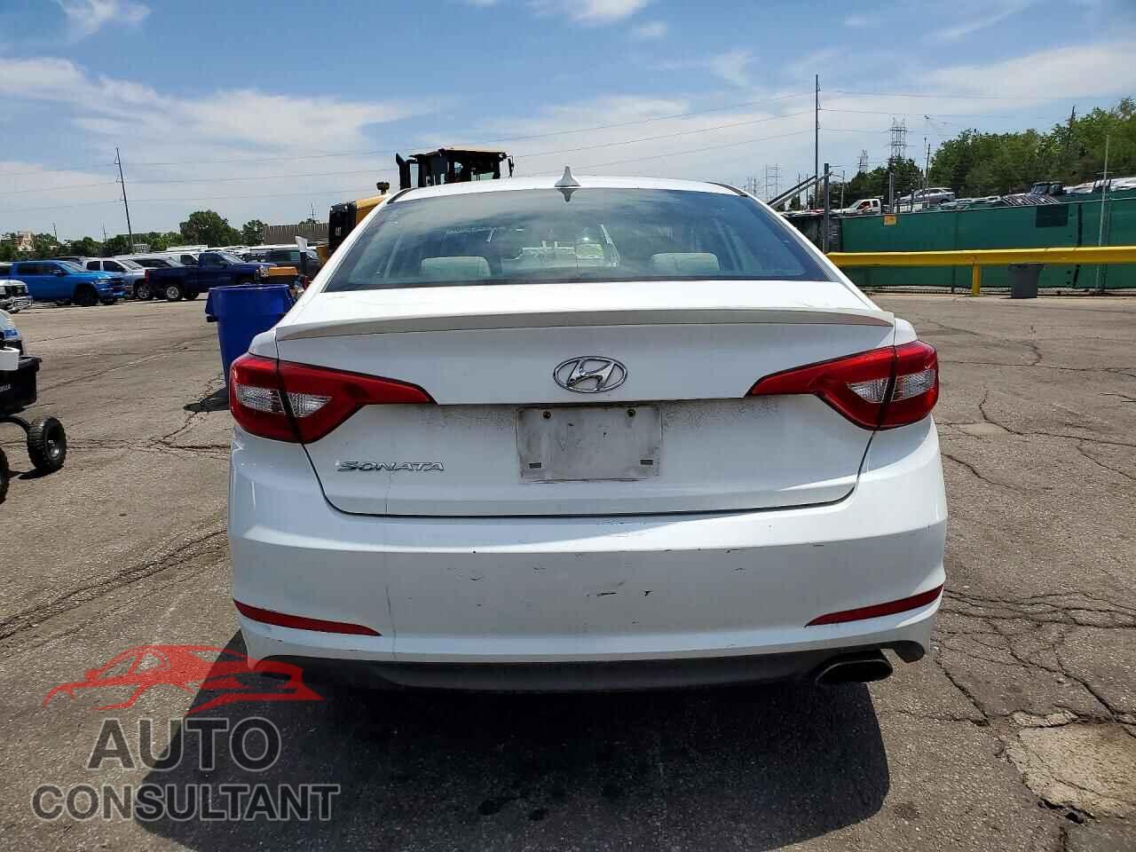 HYUNDAI SONATA 2015 - 5NPE24AF6FH007721