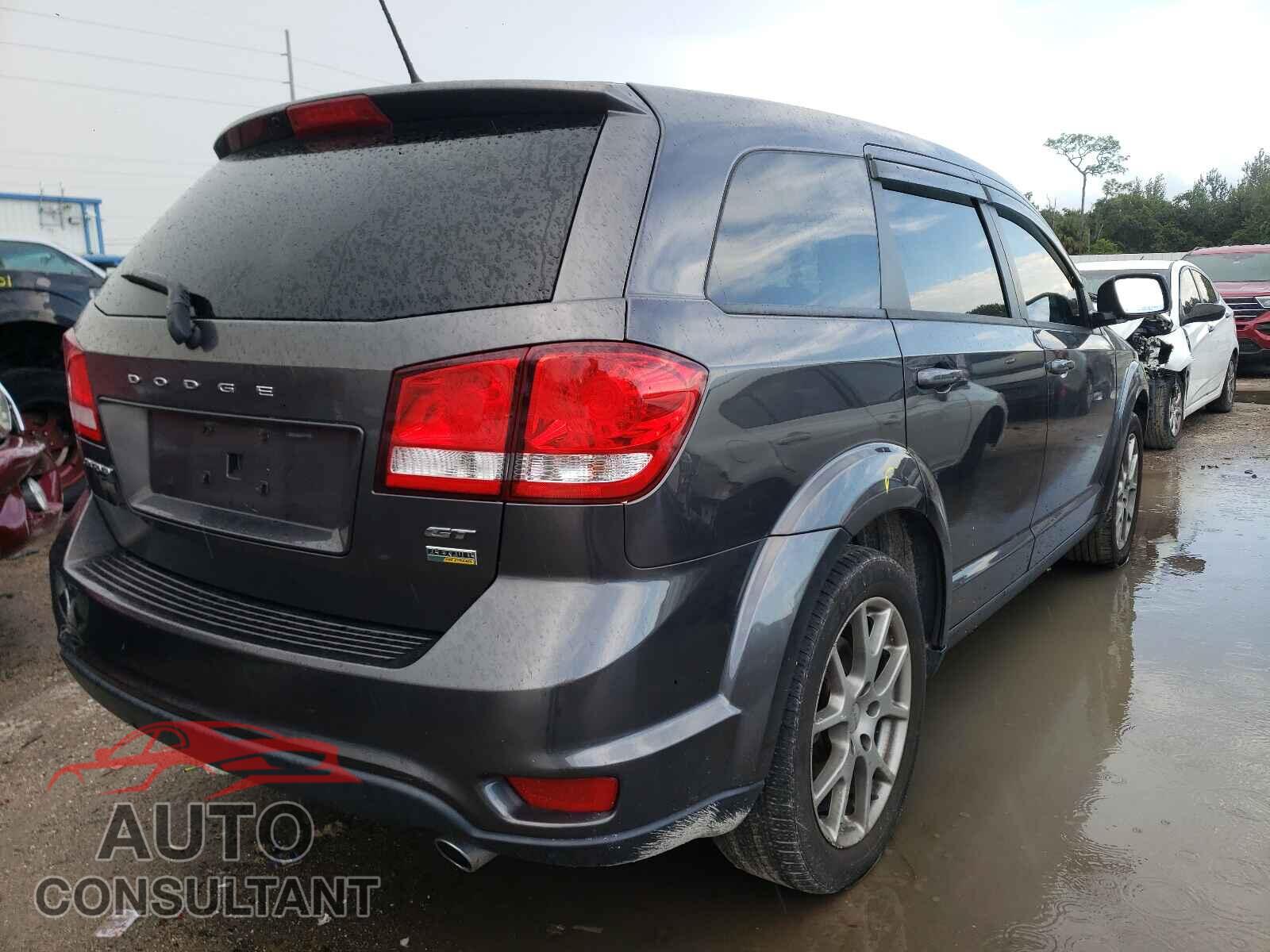 DODGE JOURNEY 2017 - 3C4PDCEG1HT625550