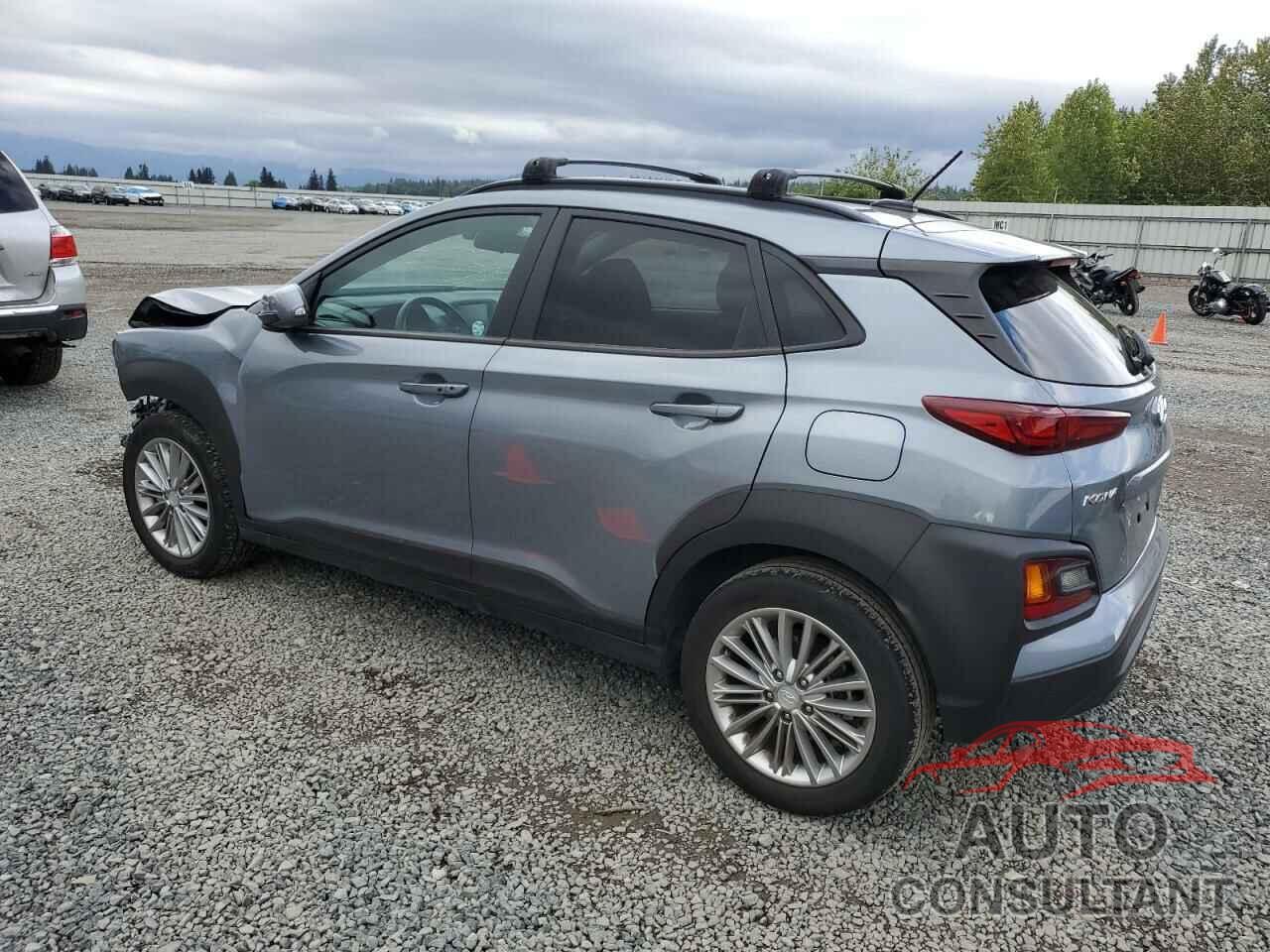 HYUNDAI KONA 2021 - KM8K2CAA9MU605155