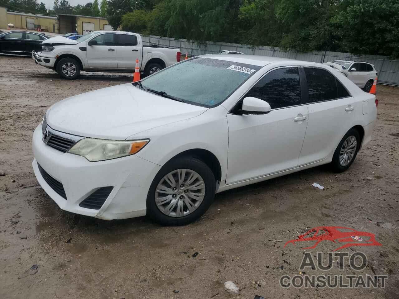 TOYOTA CAMRY 2012 - 4T1BF1FK2CU608679