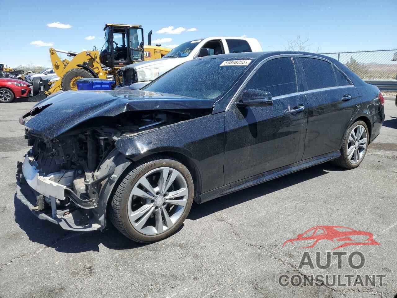 MERCEDES-BENZ E-CLASS 2015 - WDDHF5KBXFB088474