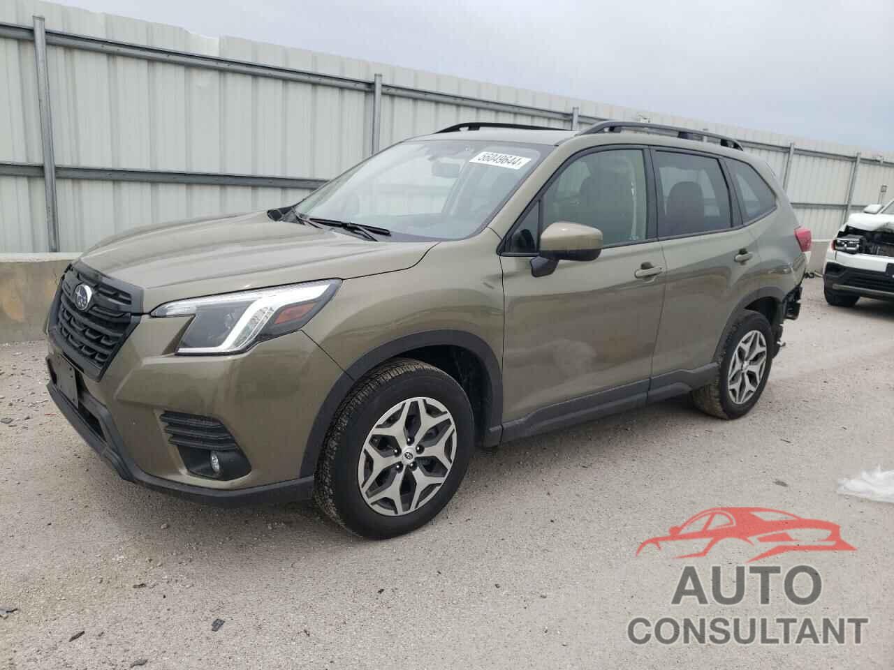 SUBARU FORESTER 2024 - JF2SKADC1RH411386