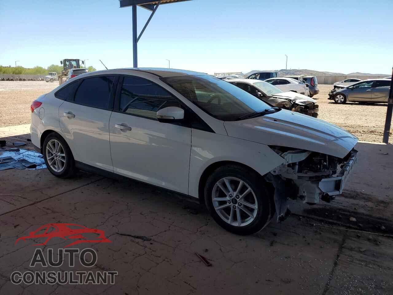 FORD FOCUS 2016 - 1FADP3F26GL326794