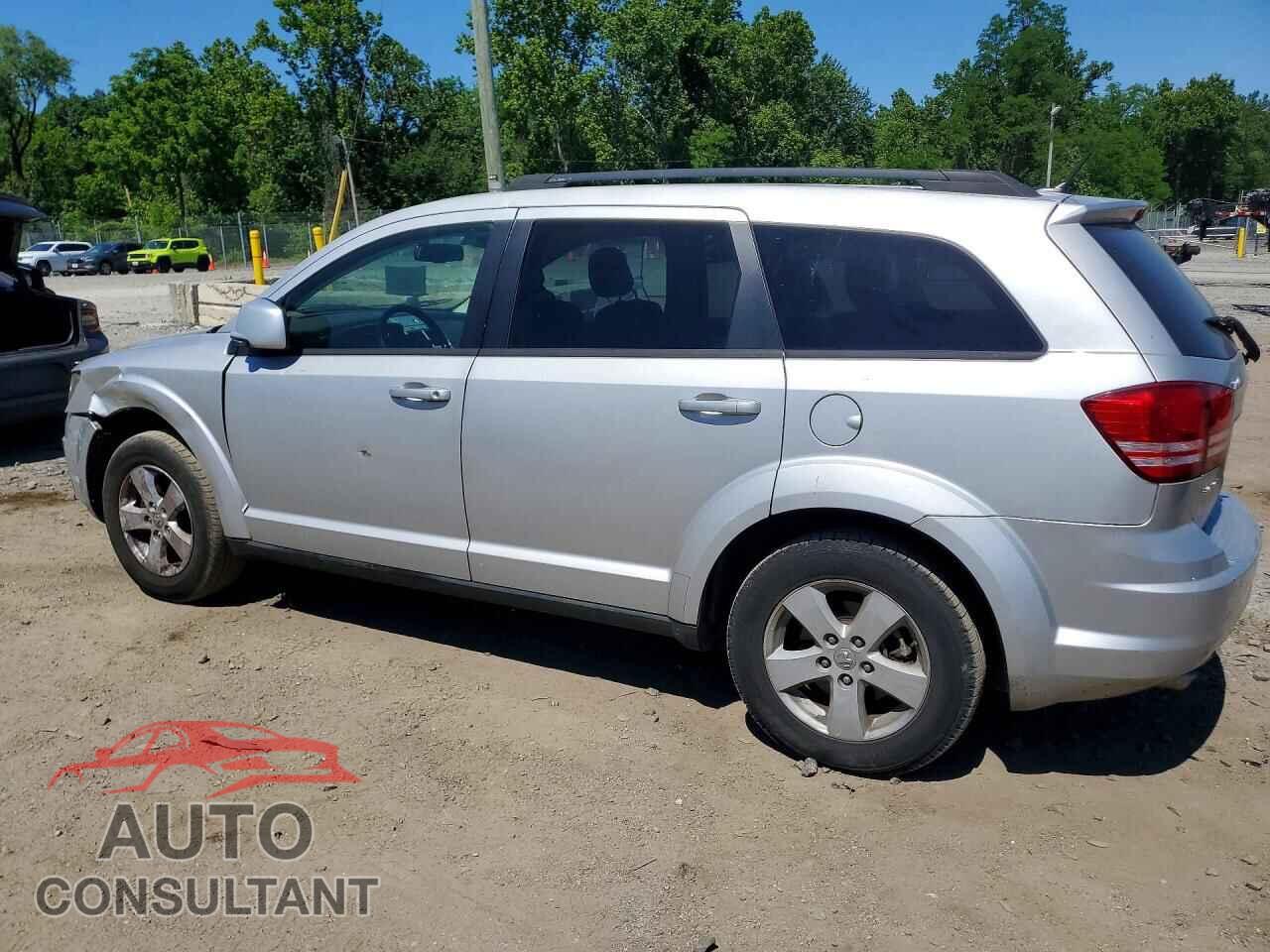 DODGE JOURNEY 2010 - 3D4PG5FV6AT110214