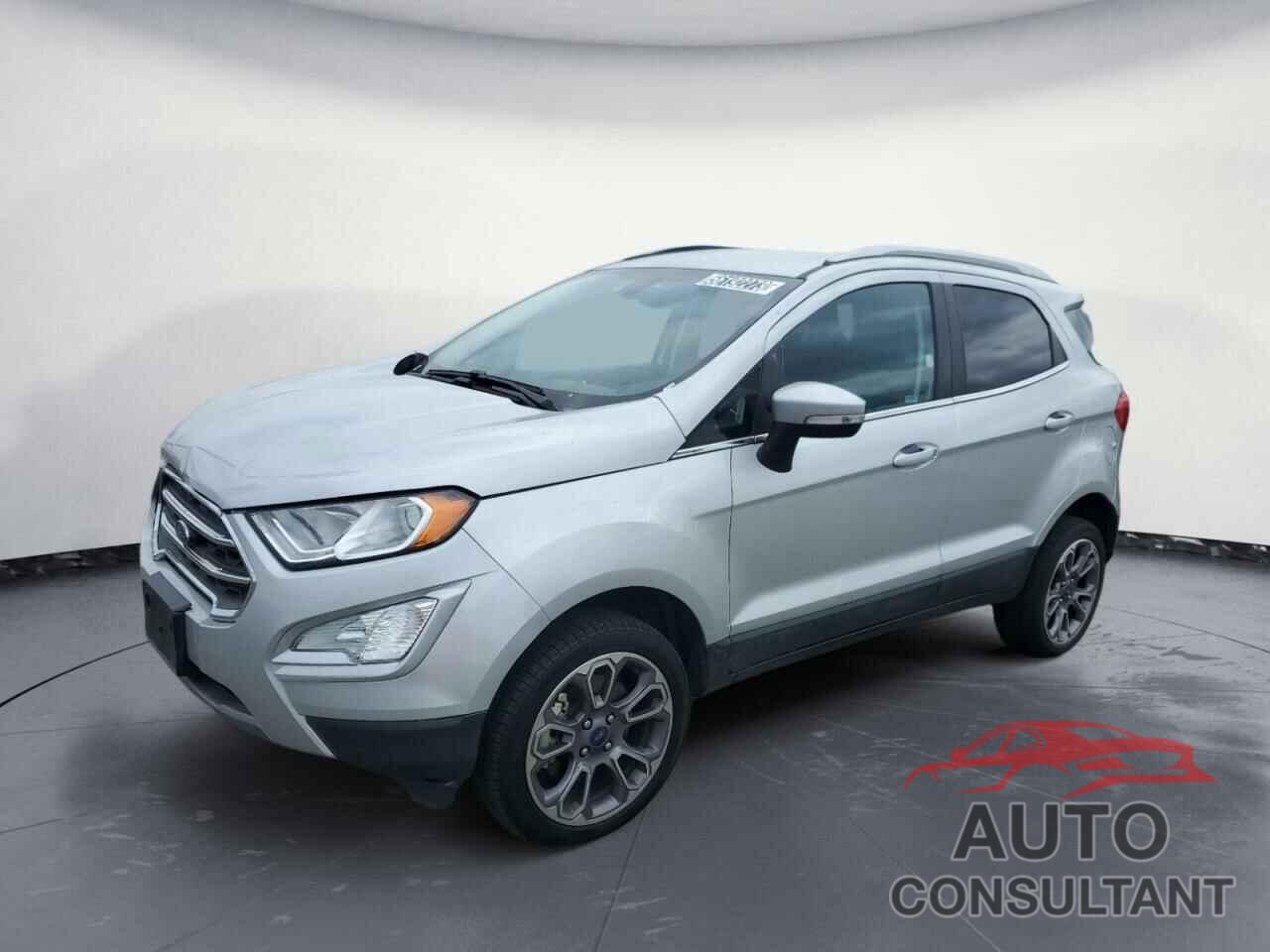 FORD ECOSPORT 2021 - MAJ6S3KL4MC407343