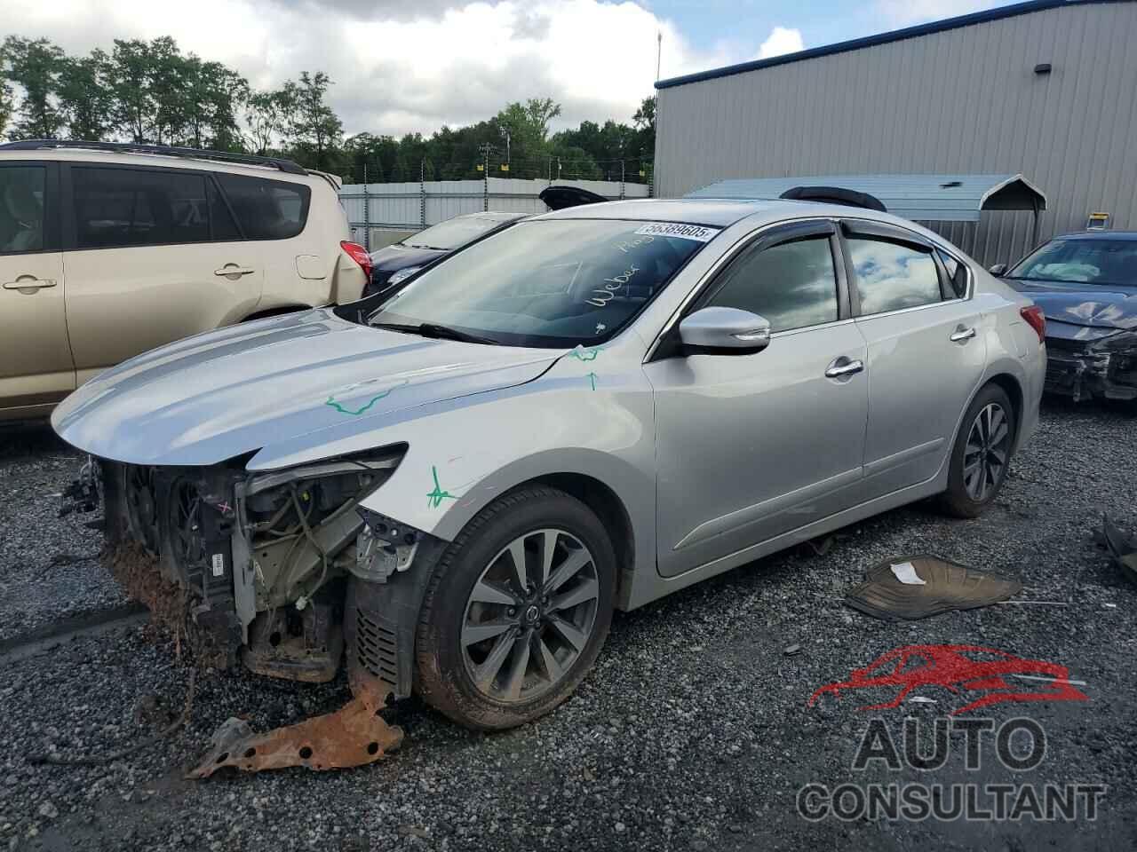 NISSAN ALTIMA 2016 - 1N4AL3AP3GC292461