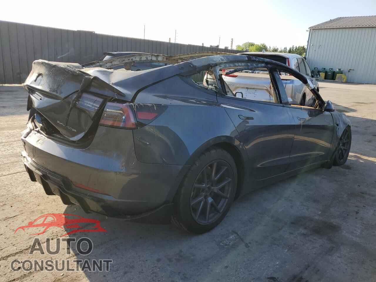 TESLA MODEL 3 2021 - 5YJ3E1EB3MF965554