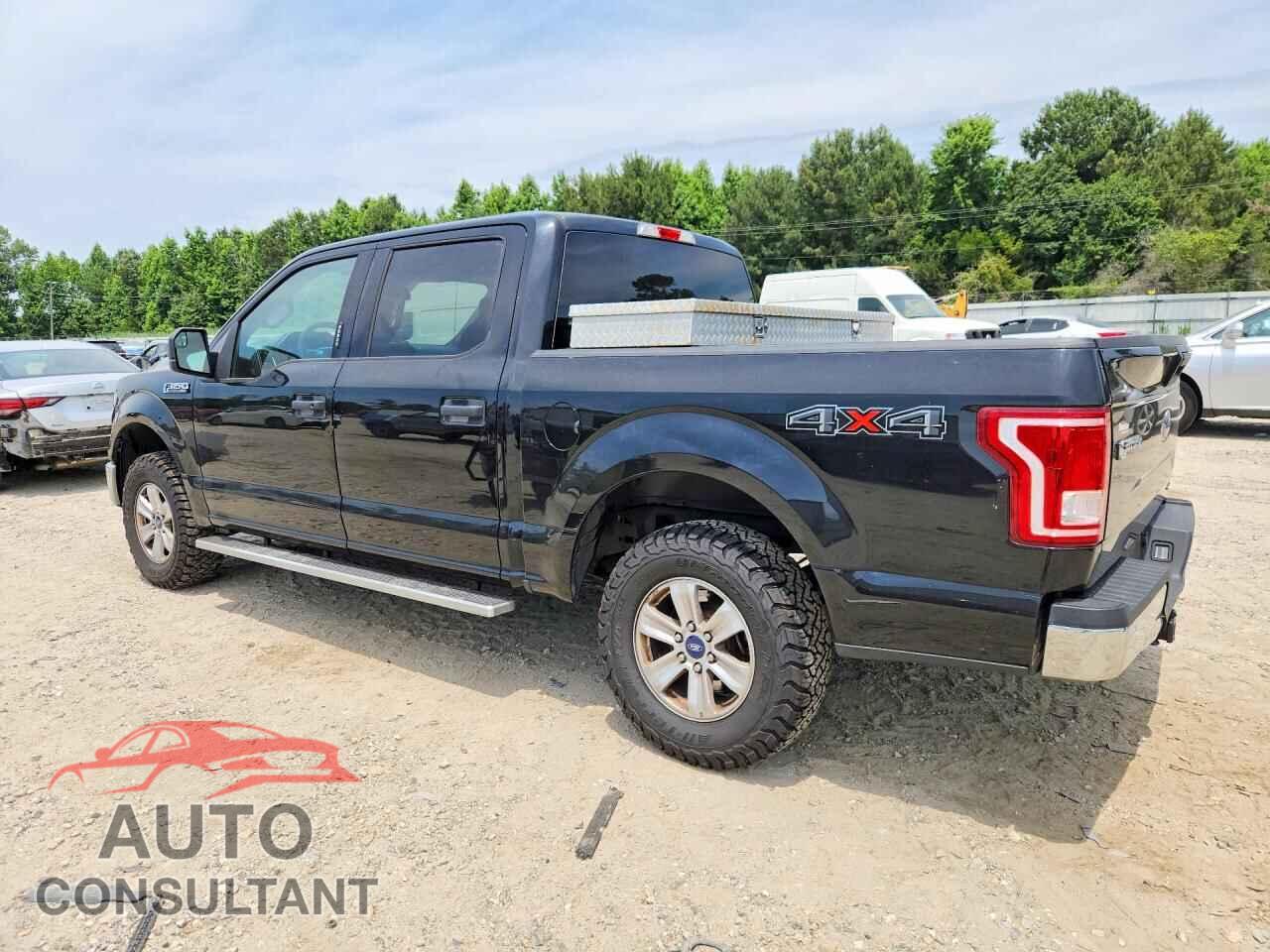 FORD F150 2016 - 1FTEW1EF0GFC59375