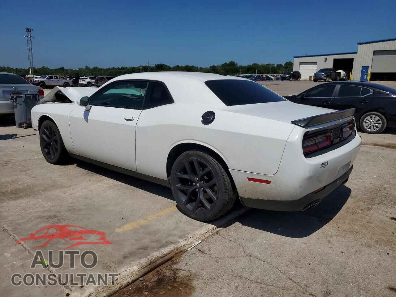DODGE CHALLENGER 2020 - 2C3CDZAG4LH109762