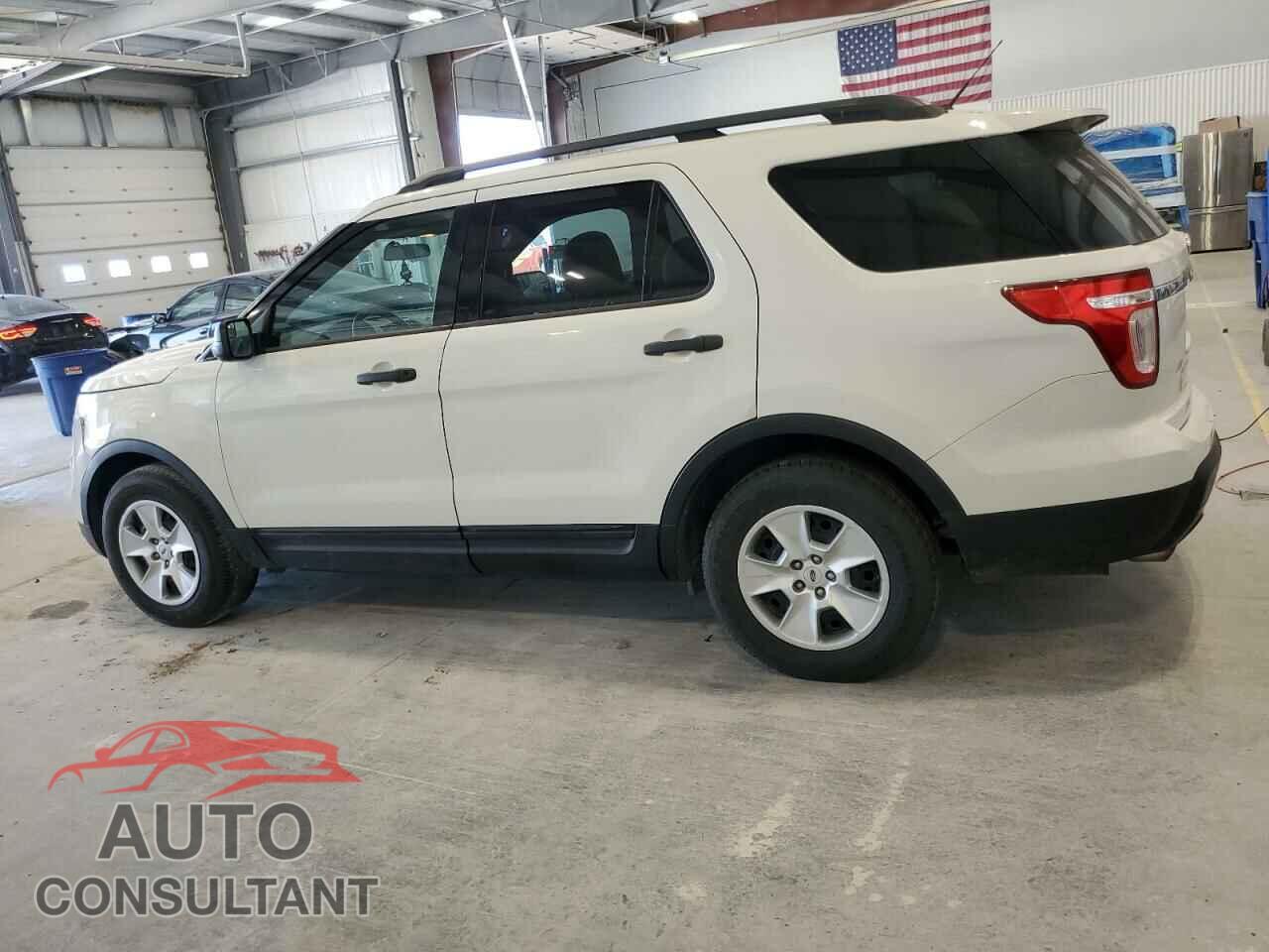 FORD EXPLORER 2012 - 1FMHK7B80CGA39008