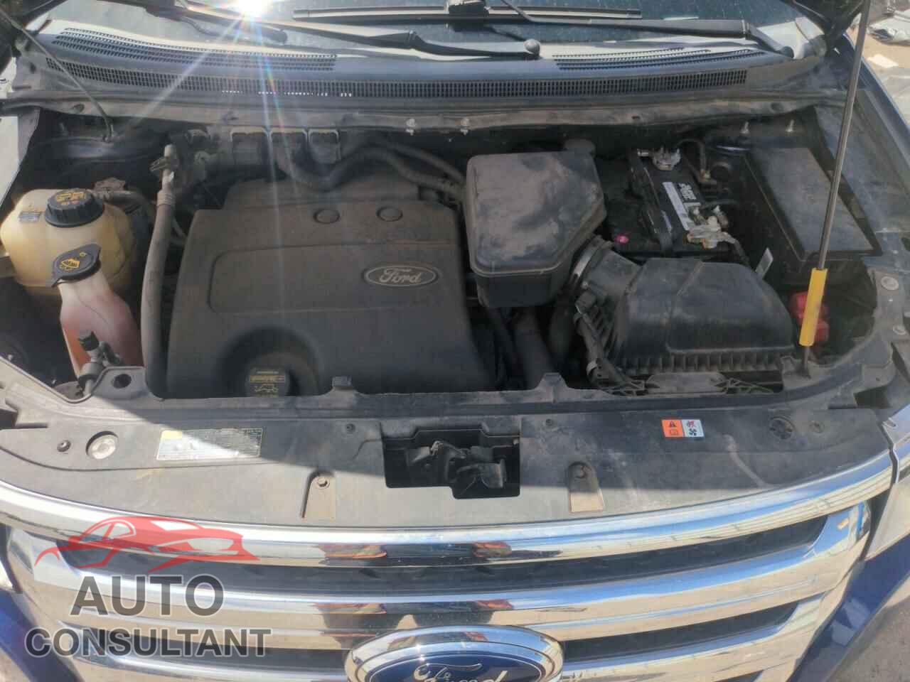 FORD EDGE 2013 - 2FMDK4KC0DBB26742