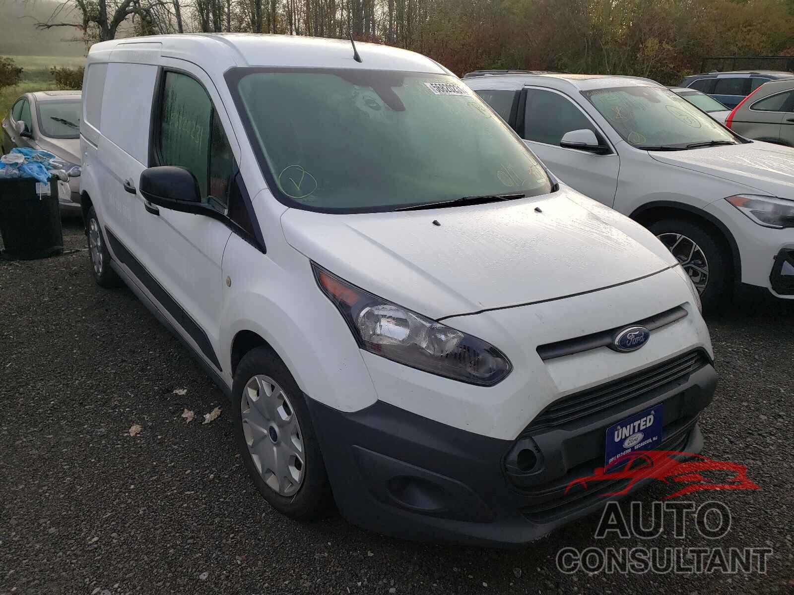 FORD TRANSIT CO 2018 - NM0LS7E71J1350350