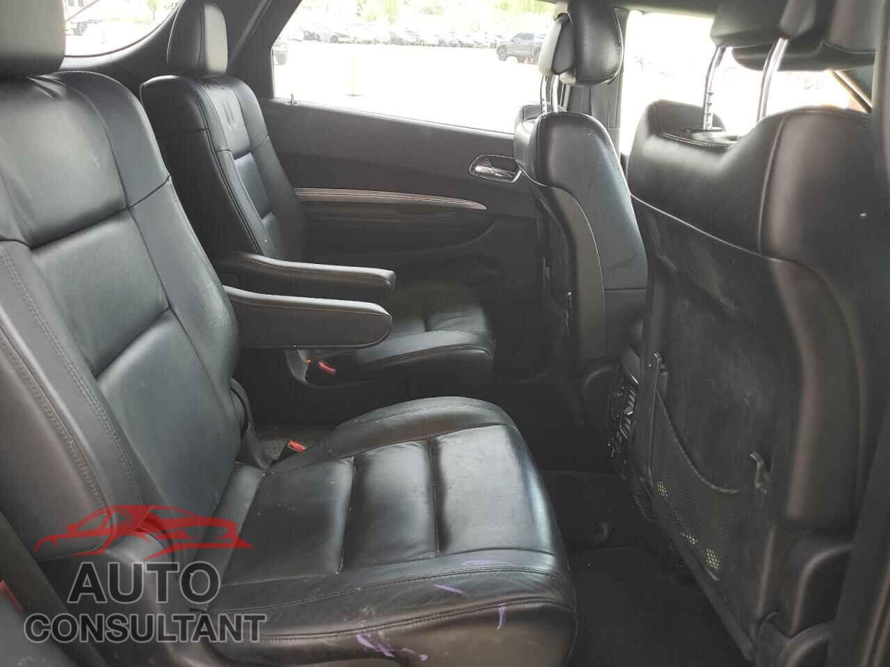 DODGE DURANGO 2017 - 1C4RDJDG8HC817459